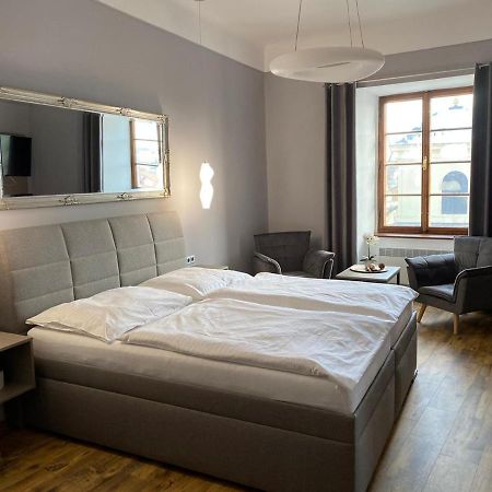 Hotel Gurman Horsovsky Tyn Luaran gambar