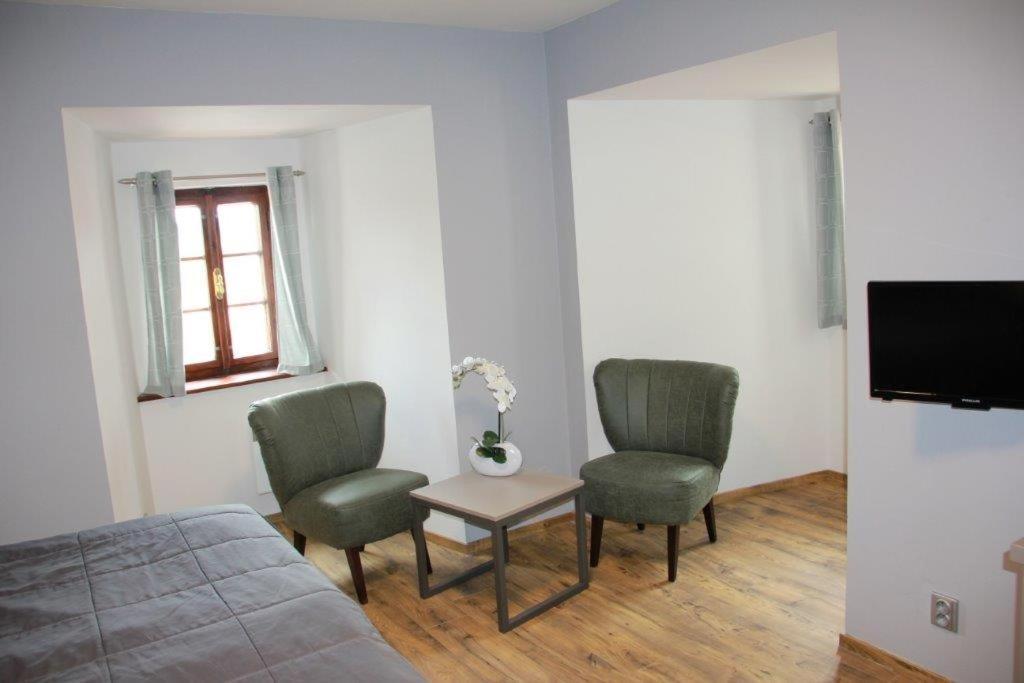 Hotel Gurman Horsovsky Tyn Luaran gambar
