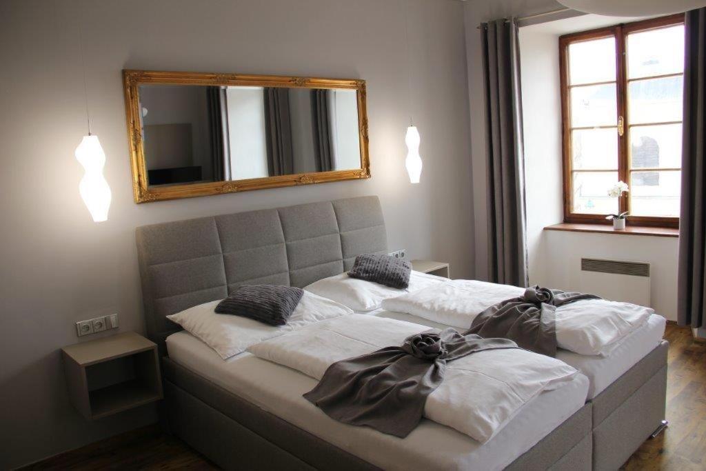 Hotel Gurman Horsovsky Tyn Luaran gambar