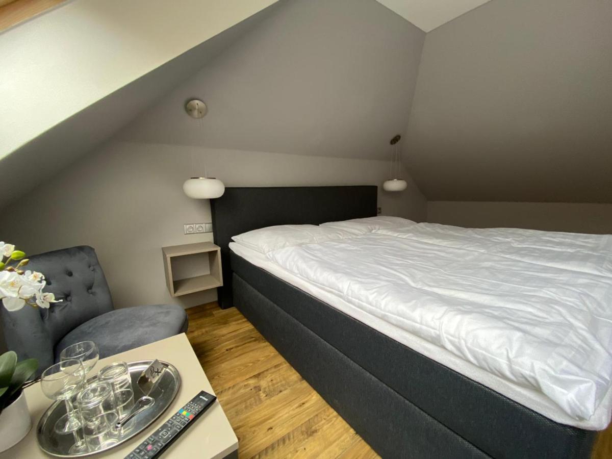 Hotel Gurman Horsovsky Tyn Luaran gambar