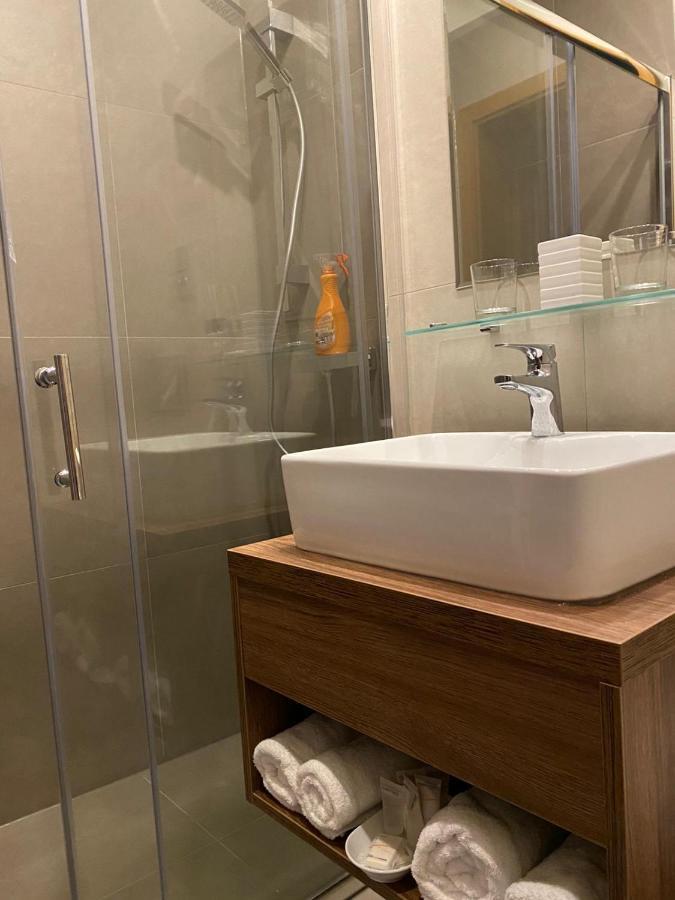 Hotel Gurman Horsovsky Tyn Luaran gambar